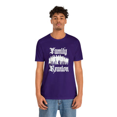 Family Reunion Urban Shirt | Family Love Unisex T-Shirt