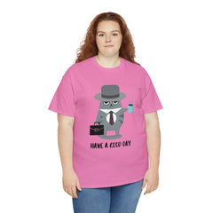 Have A Good Day Shirt | Cat Lover Unisex T-Shirt