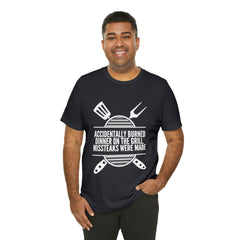 Grilling Pun Shirt | Funny Grilling Joke Unisex T-Shirt