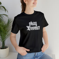 Okay Boomer Shirt | Ok, Boomer Karen Statement T-Shirt