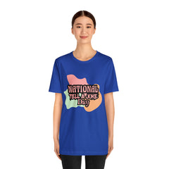 National Tell a Joke Day Shirt 2 | Humor Joke T-Shirt