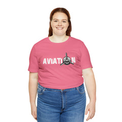 Military Aviation Air Force Shirt | Airplane Pilot T-Shirt