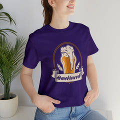 Home Brewed Beer Shirt | Drink Beer Unisex T-Shirt