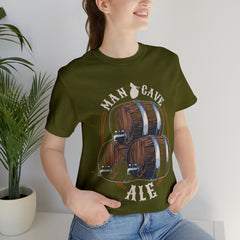 Home Brewed Beer Shirt 5 | Drink Beer Unisex T-Shirt