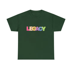 Legacy Shirt | Colorful Legacy Unisex T-shirt