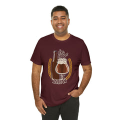 Ice Cold Brew Beer Shirt | Drink Beer Unisex T-Shirt