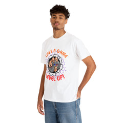 Life's A Game Shirt | Gamer's Unisex T-shirt