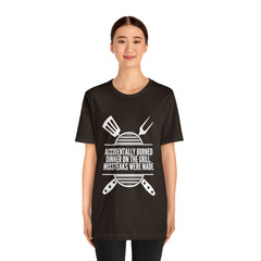 Grilling Pun Shirt | Funny Grilling Joke Unisex T-Shirt