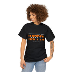 Hustle And Make It Happen | Hustler's Creed Unisex T-shirt