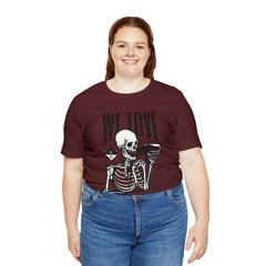 We Love Beer Shirt | Drink Beer Unisex T-Shirt
