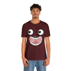 Meme Face Shirt | Funny Humorous Meme Joke T-Shirt
