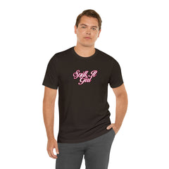 Spill the Tea Shirt | Spill it Girl Statement T-Shirt