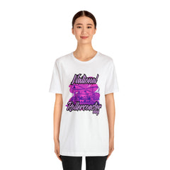 National Rollercoaster Day Pink Shirt | Carnival Ride T-Shirt