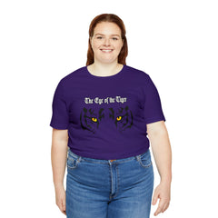 Eye of the Tiger | Tiger Support Unisex T-Shirt