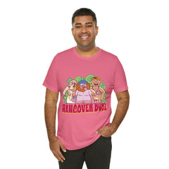 Hangover Drink Beer Shirt 2 | Hangover Unisex T-Shirt