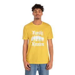 Family Reunion Urban Shirt | Family Love Unisex T-Shirt