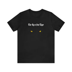 Eye of the Tiger | Tiger Support Unisex T-Shirt