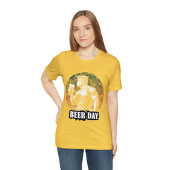 Real Men Drink Beer Shirt 2 | Drink Beer Unisex T-Shirt