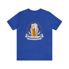 Home Brewed Beer Shirt | Drink Beer Unisex T-Shirt