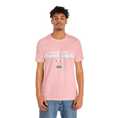 Fourth Grade Survival Mode | Minecraft Unisex T-Shirt