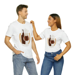 Ice Cold Brew Beer Shirt | Drink Beer Unisex T-Shirt