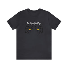 Eye of the Tiger | Tiger Support Unisex T-Shirt