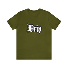Drip Urban Streetwear Shirt | Drippin Statement T-Shirt