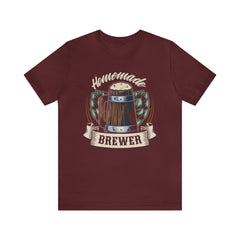 Home Brewed Beer Shirt 3 | Drink Beer Unisex T-Shirt