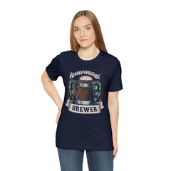 Home Brewed Beer Shirt 3 | Drink Beer Unisex T-Shirt