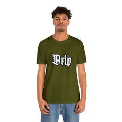 Drip Urban Streetwear Shirt | Drippin Statement T-Shirt