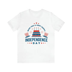 Happy Independence Day Shirt | July 4 Independence T-Shirt
