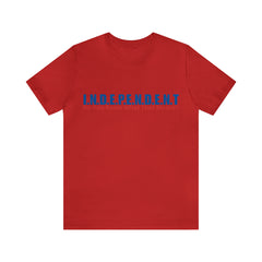 Happy Independence Day Shirt | July 4 Independent T-Shirt
