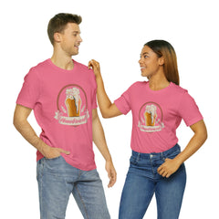Home Brewed Beer Shirt | Drink Beer Unisex T-Shirt
