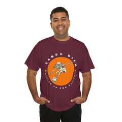 Carpe Diem Shirt | Daily Inspiration Statement Unisex T-Shirt