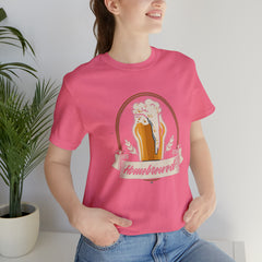 Home Brewed Beer Shirt | Drink Beer Unisex T-Shirt