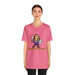 National Bad Poetry Day Shirt | Carnival Ride T-Shirt