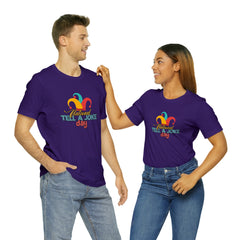 Tell a Joke Day Shirt | National National Joking Prank T-Shirt