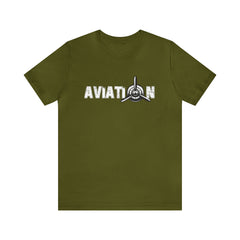 Military Aviation Air Force Shirt | Airplane Pilot T-Shirt