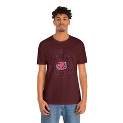 Cancer Crab Zodiac Graphics Shirt | Zodiac Sign Statement T-Shirt