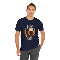 Ice Cold Brew Beer Shirt | Drink Beer Unisex T-Shirt