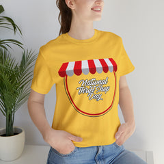 National Thrift Shop Day Shirt 2 | Thrift Store T-Shirt