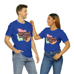 National Tell a Joke Day Shirt 2 | Humor Joke T-Shirt