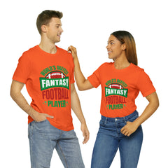 Okayest Fantasy Football Shirt | Funny Fantasy Football Unisex T-Shirt