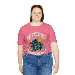 Home Brewed Beer Shirt 4 | Drink Beer Unisex T-Shirt