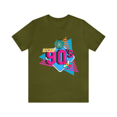 Rockin' 90's Shirt | Retro Vibes Unisex T-Shirt
