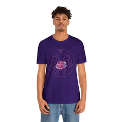 Cancer Crab Zodiac Graphics Shirt | Zodiac Sign Statement T-Shirt