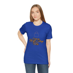 Celebrate Thrift Shop Day Shirt | Thrift Store T-Shirt