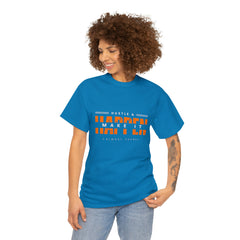 Hustle And Make It Happen | Hustler's Creed Unisex T-shirt