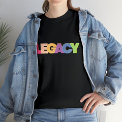 Legacy Shirt | Colorful Legacy Unisex T-shirt