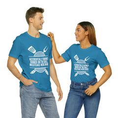 Grilling Pun Shirt | Funny Grilling Joke Unisex T-Shirt